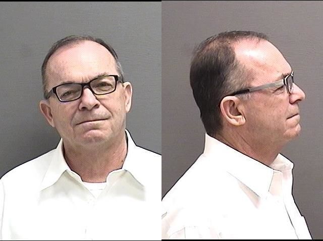 Timothy Blixseth police mugshot
